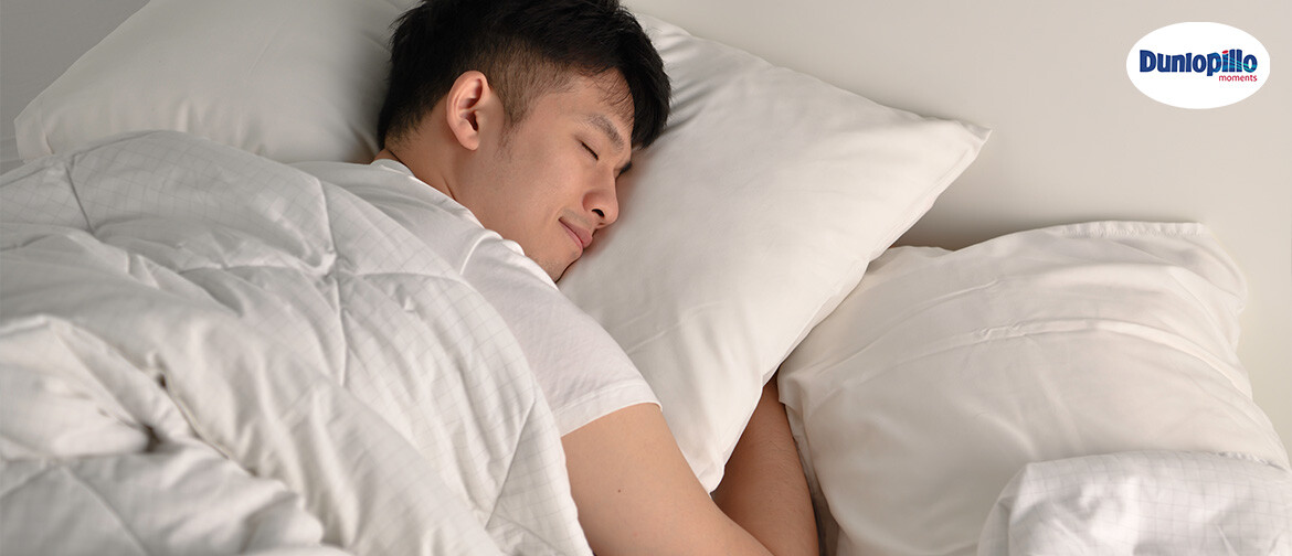 3 Tips to Get into Deep Sleep